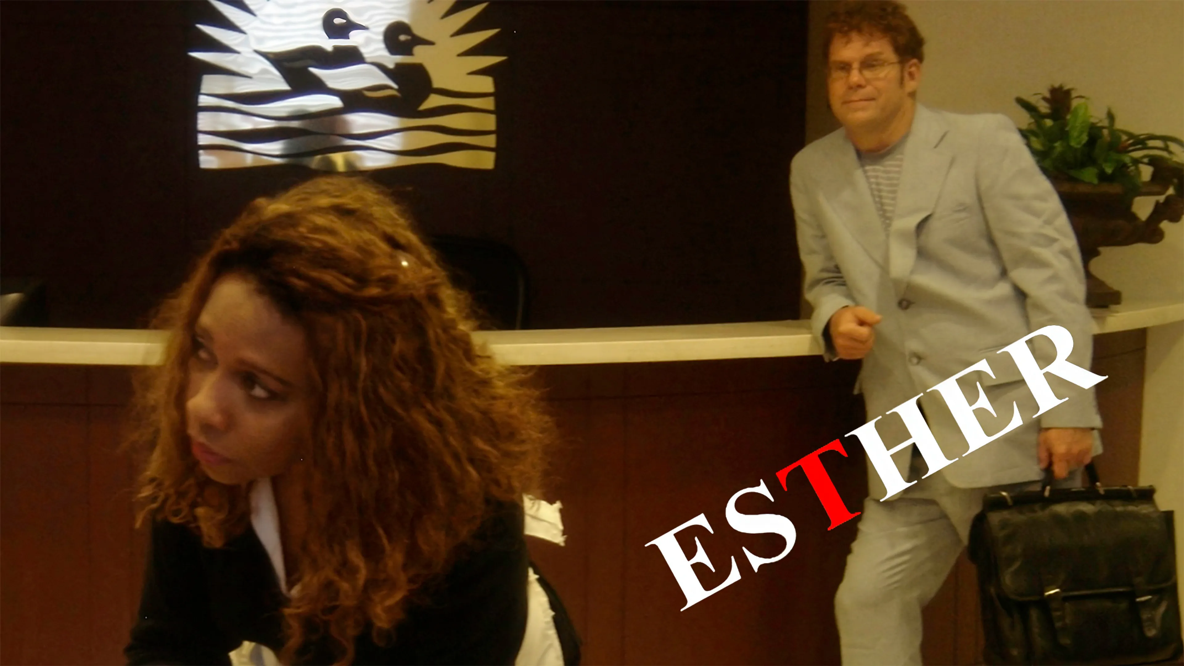 Esther poster